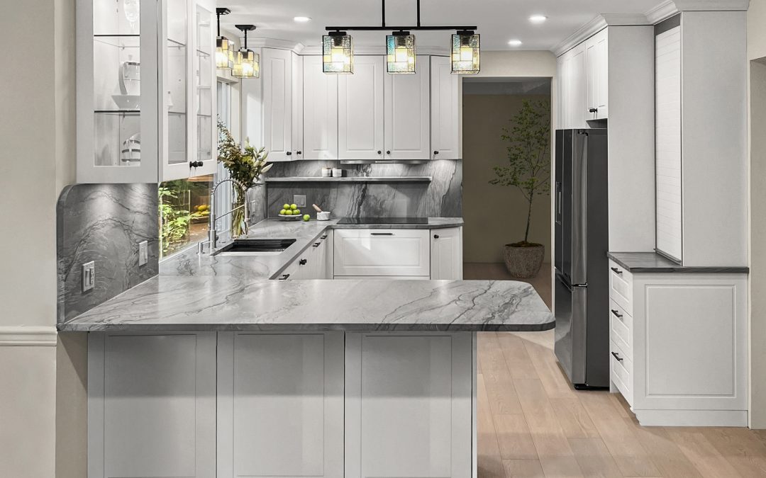 2023 Classic Kitchen in Seattle. Welcome to a new standard of elegance.