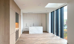 Award-winning German kitchen design Bellevue Washington State