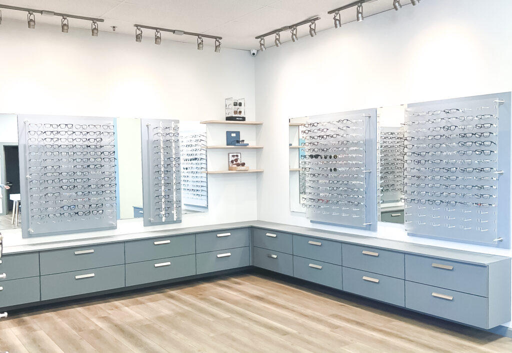 Commercial Cabinetry & Design in Bellevue & Seattle