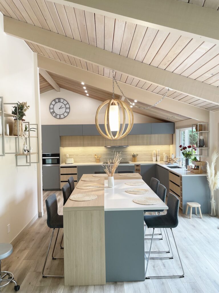 Luxury European Kitchen Cabinetry for Custom Home Builders & Developers