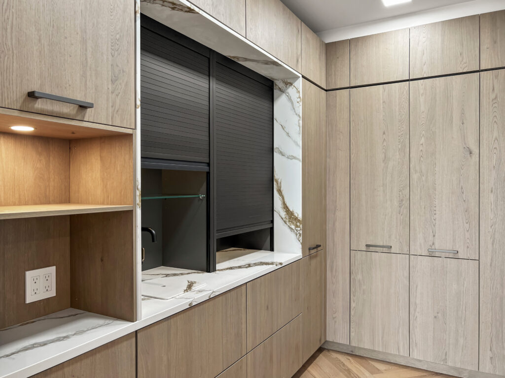 luxury kitchen design by Natalie Ivashkina, Eco German Kitchens Bellevue