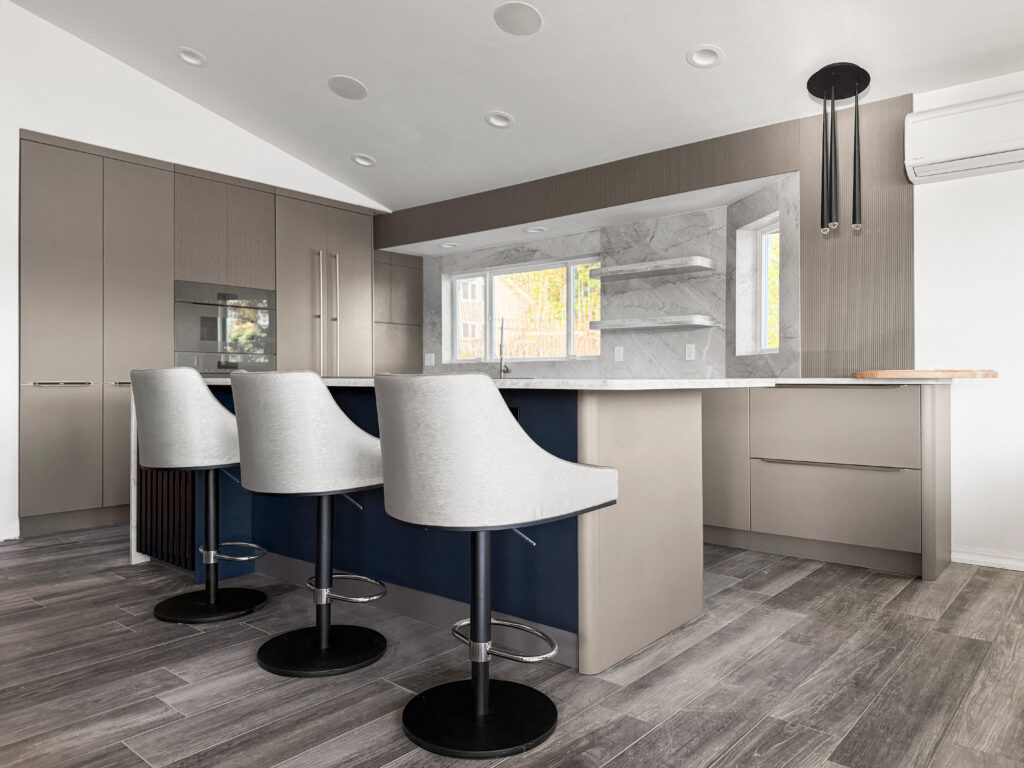 Luxury kitchen, award vwinning