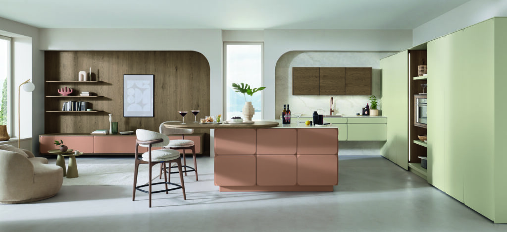 luxury kitchen design